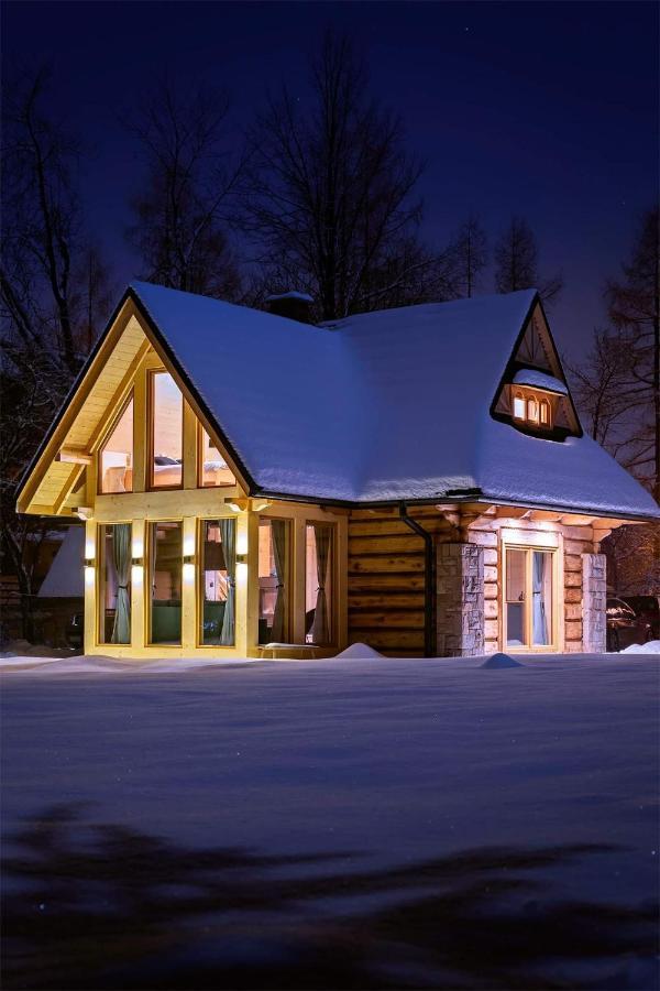 Chalet Warsztat Dziadka *