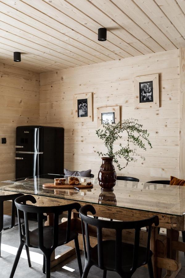 Warsztat Dziadka Chalet
