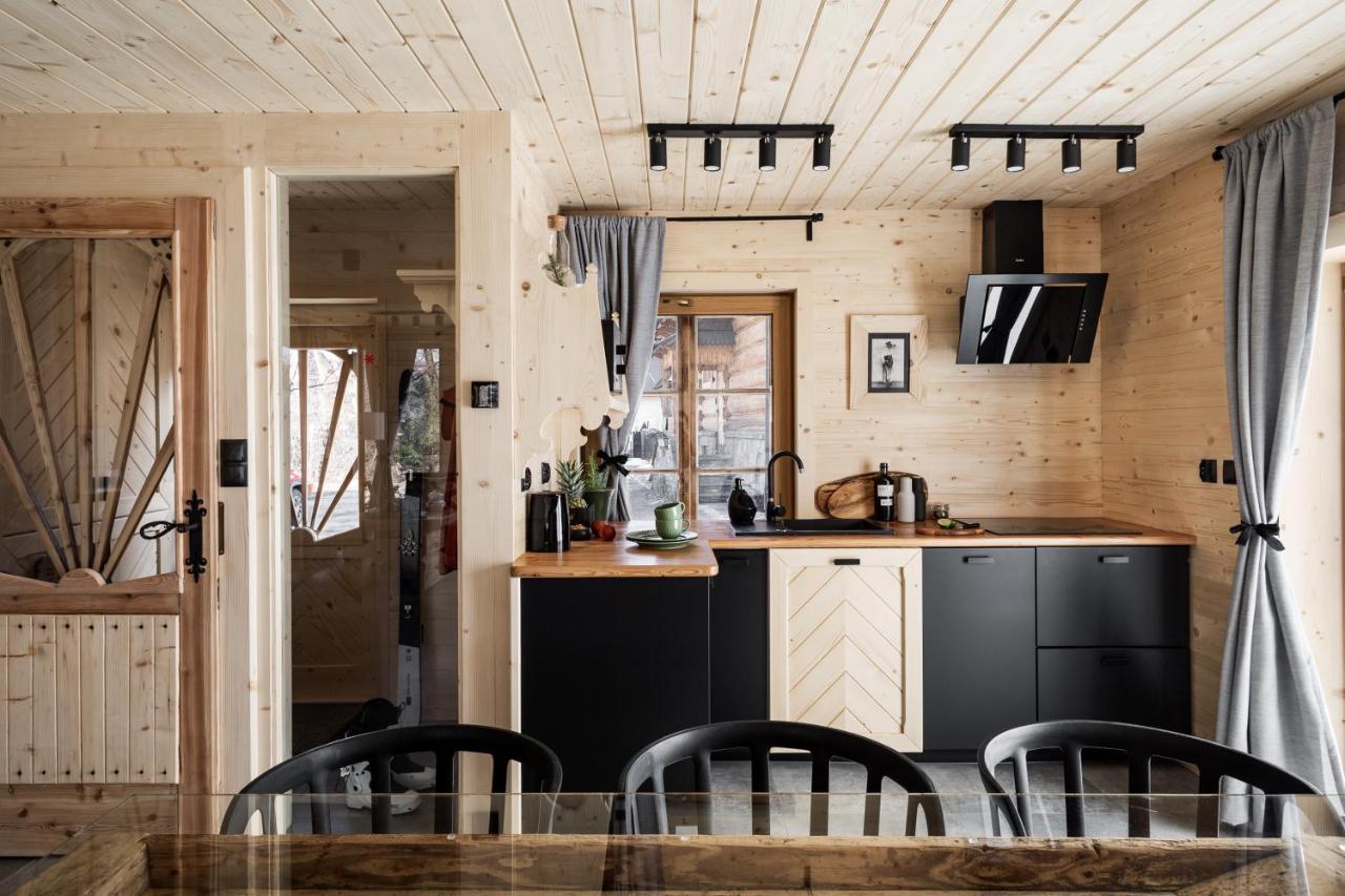 Chalet Warsztat Dziadka Zakopane