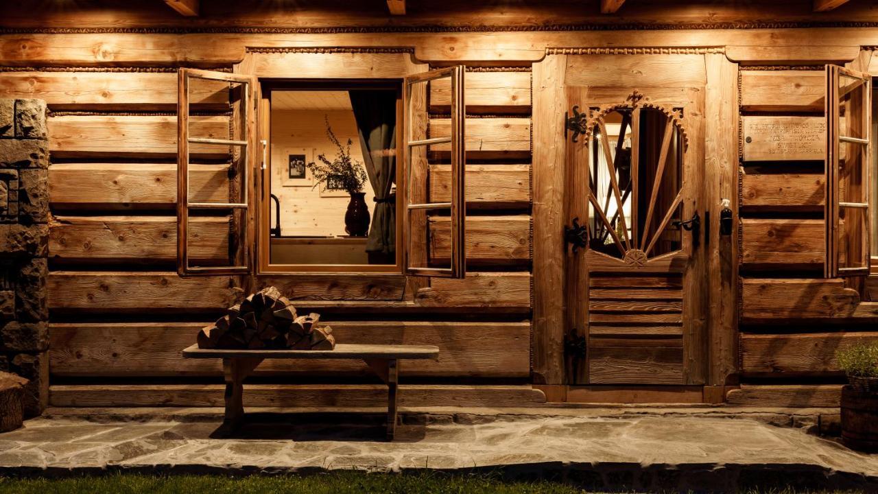 Domek alpejski Warsztat Zakopane